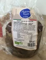 Mängden socker i Panettone bio sans gluten
