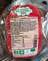 Mängden socker i Panettone Bio 7 cereales