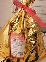 Mängden socker i Panettone Bio Classique