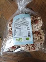 Mängden socker i Colombe de Pâques