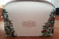 Mängden socker i Panetone