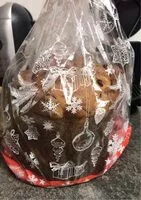 Mängden socker i Panettone bio avec bierre