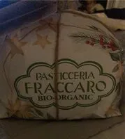Mängden socker i Panettone bio con crema arancia