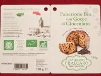 Mängden socker i Panettone