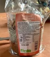 Mängden socker i Panneton