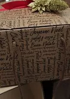 Mängden socker i Panettone