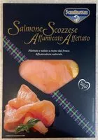 Mängden socker i Salmone Scozzese Affumicato Affettato