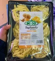 Mängden socker i Taglia