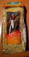 Mängden socker i Polenta Valtellinese
