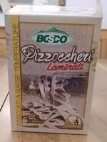 Mängden socker i Pizzoccheri