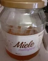 Mängden socker i Miele Millefiori