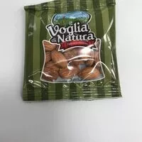 Mängden socker i Voglia di Natura Frutta Secca Selezionata