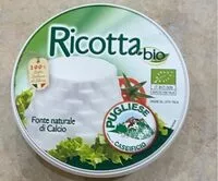 Mängden socker i Ricotta