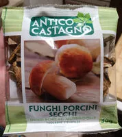 Mängden socker i funghi porcini secchi