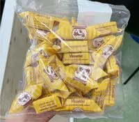 Mängden socker i Mou polacche