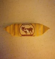 Mängden socker i Caramelle al latte e burro extra morbide