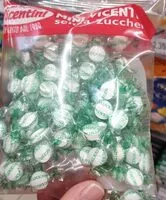 Mängden socker i Mini vicentini