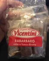 Mängden socker i Rabarbaro