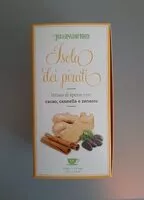 Mängden socker i Isola dei Pirati