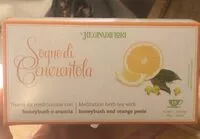 Mängden socker i sogno di cenerentola