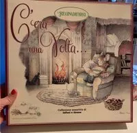 Mängden socker i Infusi e tisane