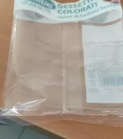 Mängden socker i Gessetti colorati