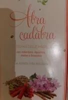 Mängden socker i Tisana delle magie