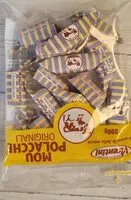 Mängden socker i Mou Polacche originali