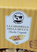 Mängden socker i Mou polacche tradizionali