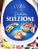 Mängden socker i Gran selezione