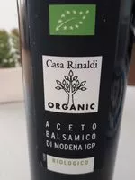 Mängden socker i Aceto balsamico di modena IGP