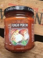 Mängden socker i Funghi porcini