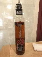 Mängden socker i Casa Rinaldi