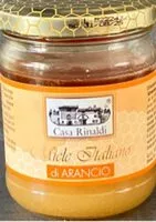 Mängden socker i di ARANCIO