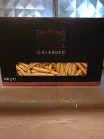 Mängden socker i Calabresi