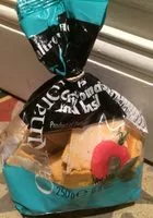 Mängden socker i Crackers avec tomate & basilic