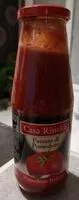 Mängden socker i Casa Rinaldi Passata Di Pomodoro Fresco