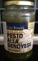 Mängden socker i Pesto alla Genovese
