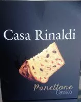 Mängden socker i Panettone classico