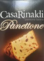 Mängden socker i Panettone