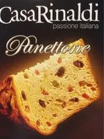 Mängden socker i Panettone