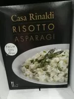 Mängden socker i Risotto