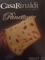 Mängden socker i Panettone