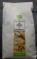 Mängden socker i Trafila al bronzo