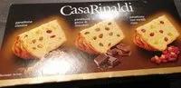 Mängden socker i Panettone