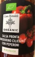 Mängden socker i Salsa pronta
