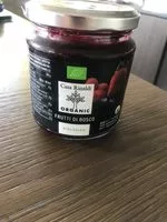 Mängden socker i Confiture Frutti Di Bosco