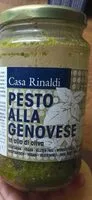 Mängden socker i Pesto alla genovese