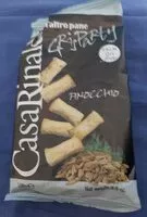 Mängden socker i Casa Rinaldi Finocchio