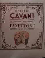 Mängden socker i Panettone classique